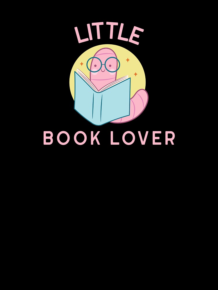 Little Book Lover Kids by everydayplay108