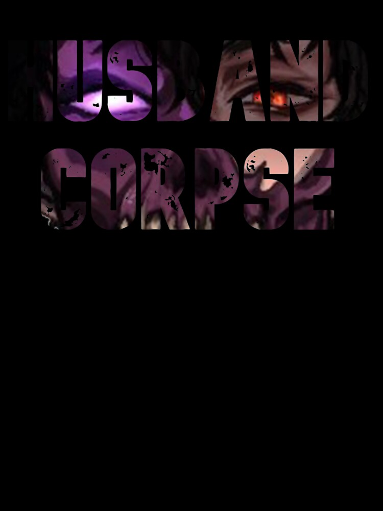 Husband Corpse Gamer Youtube Among Us Game by Maxinedecock