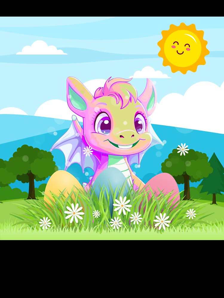 Sunny Baby Dragon - Dragon Edition by Dragon-Act-Art