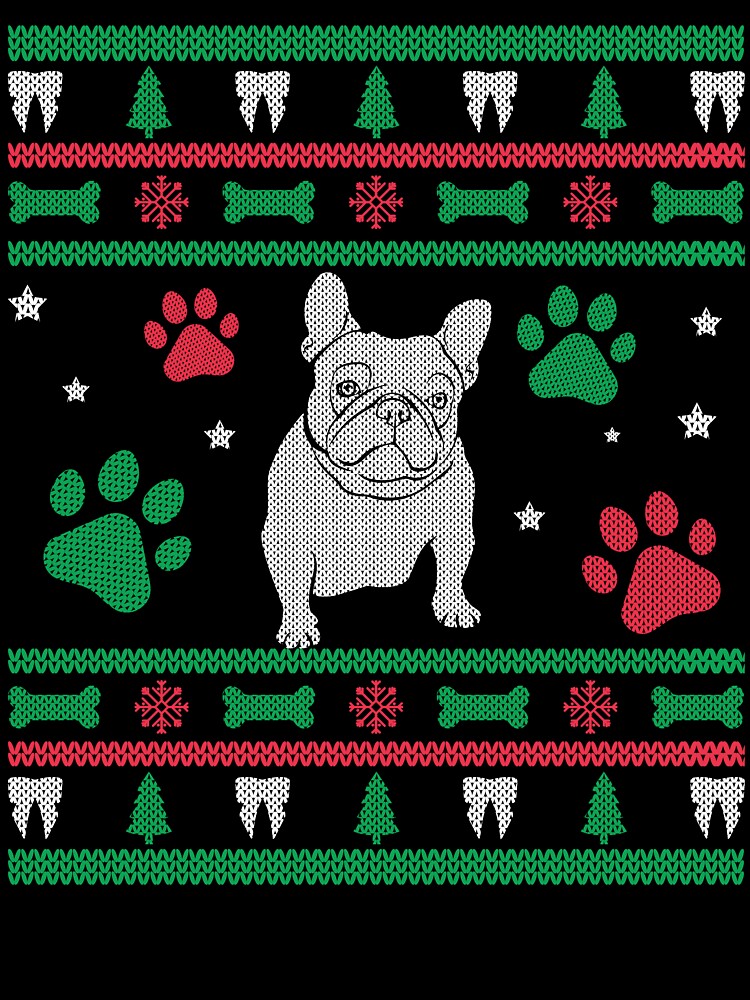Christmas - Bulldog Christmas by UnknownArtistt