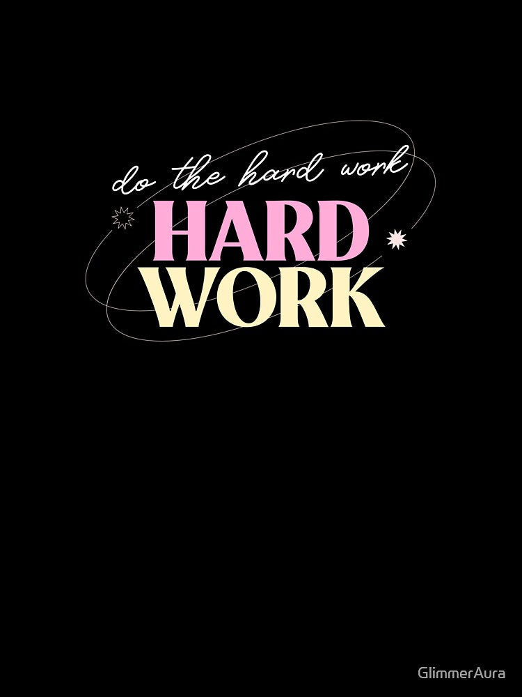 Hard Work by GlimmerAura
