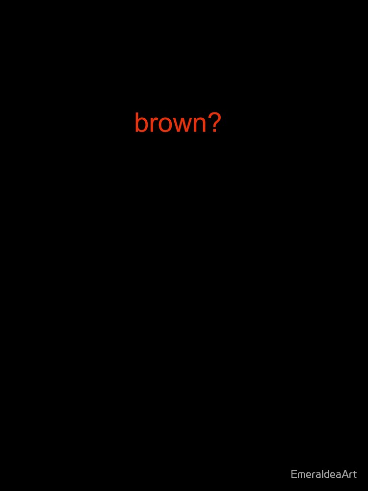 I love your brown eyes, brown? tiktok trend, hazel eyes by EmeraldeaArt