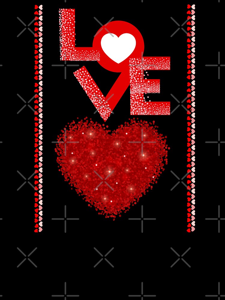 Heart of Love by HotNerdShirts