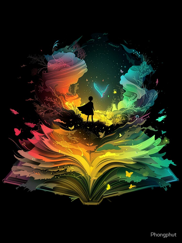 Fantasy Learning Dream Adventure by Phongphut