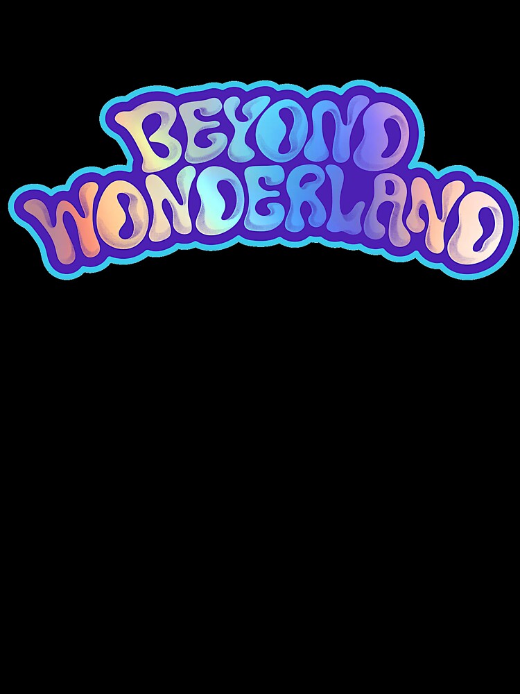 Beyond Wonderland Fanmade Festival Logo by FestDrip