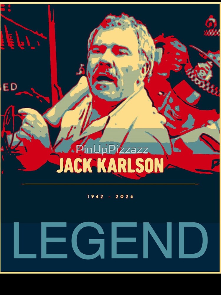 Jack Karlson: A Succulent Chinese Meal by PinUpPizzazz