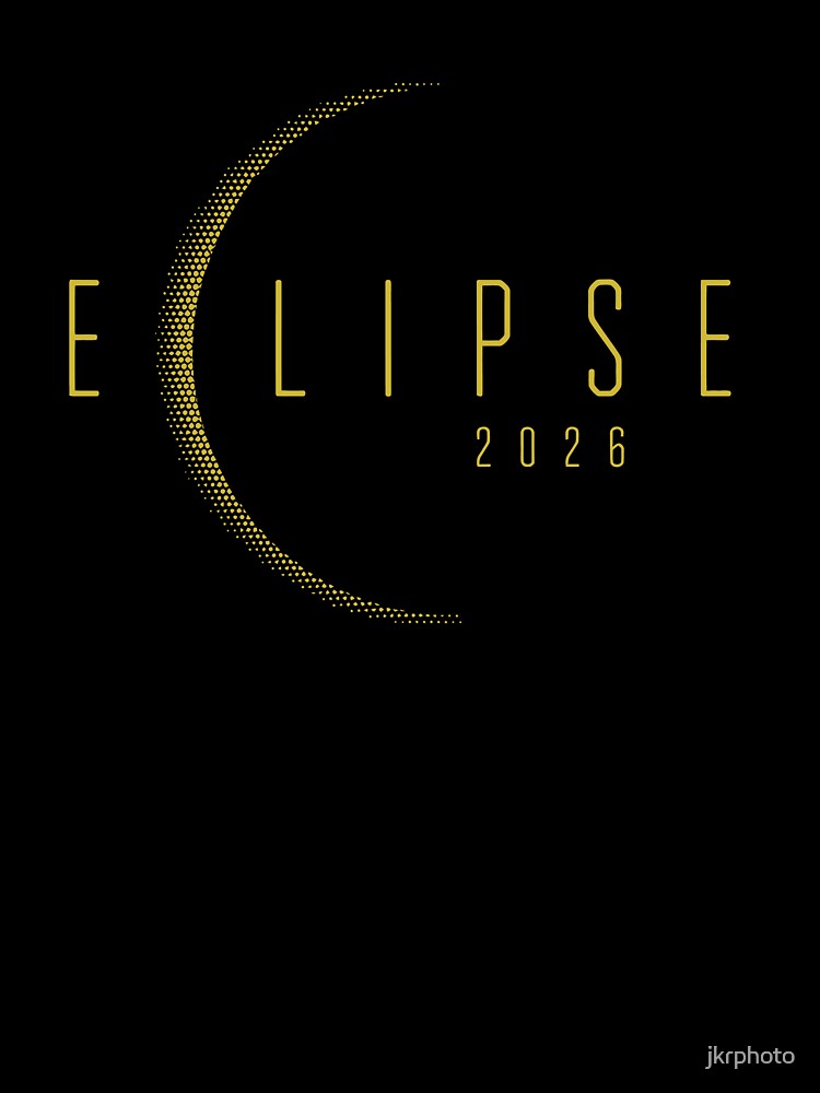 Eclipse 2026 by jkrphoto