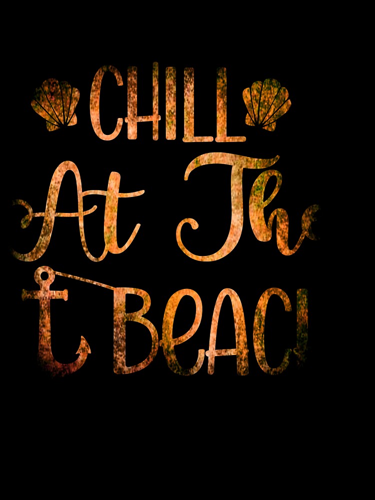 Chill at the Beach by CristalleLisa