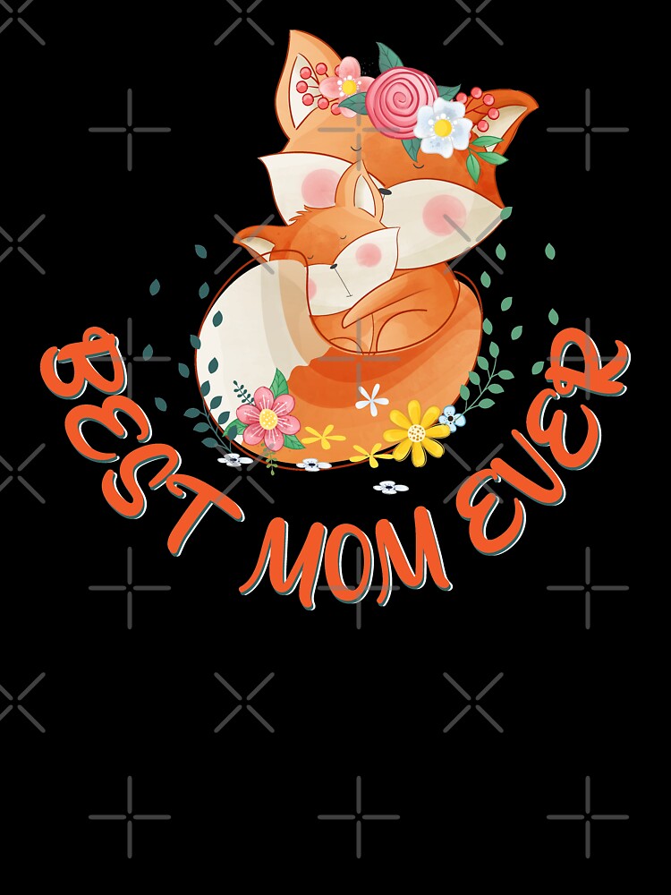 Best Mom Happy Mothers Day by Mariano Topno