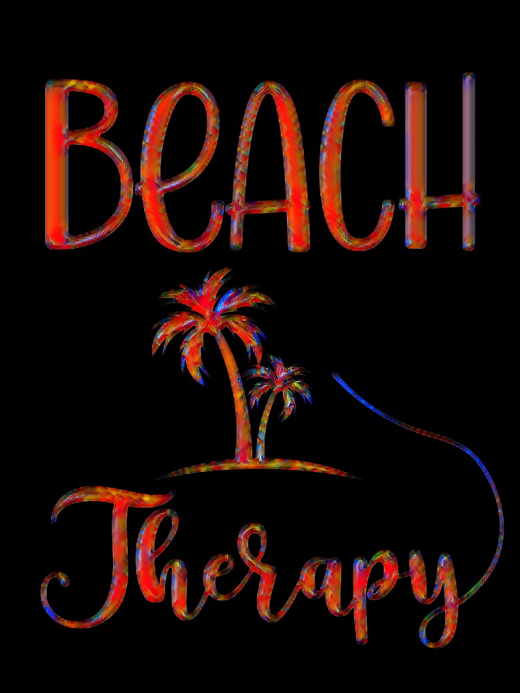 Beach Therapy by CristalleLisa
