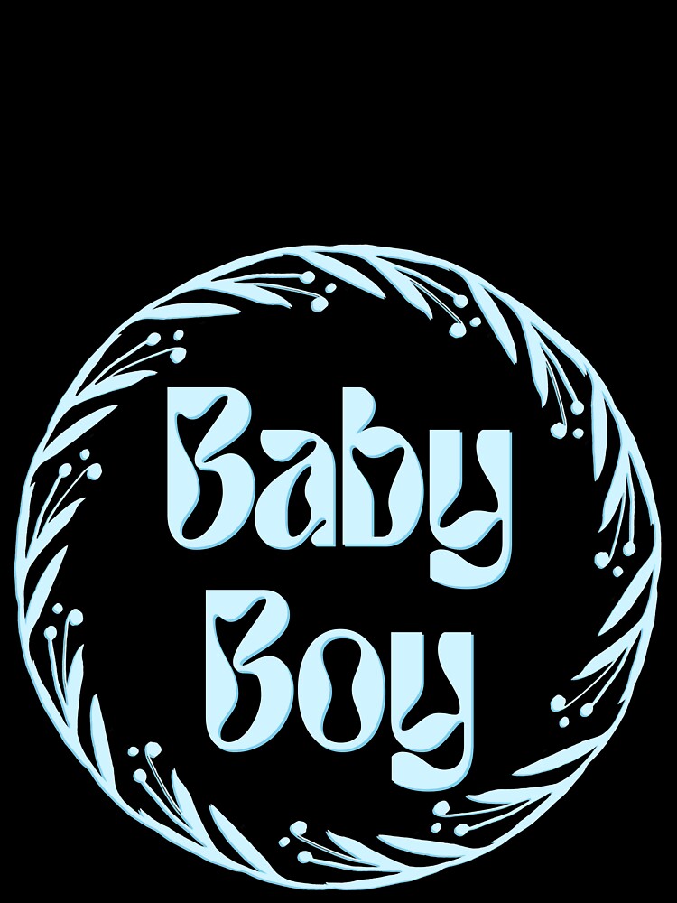 Baby Blue - Gender Reveal by AshTreeCrtvCo