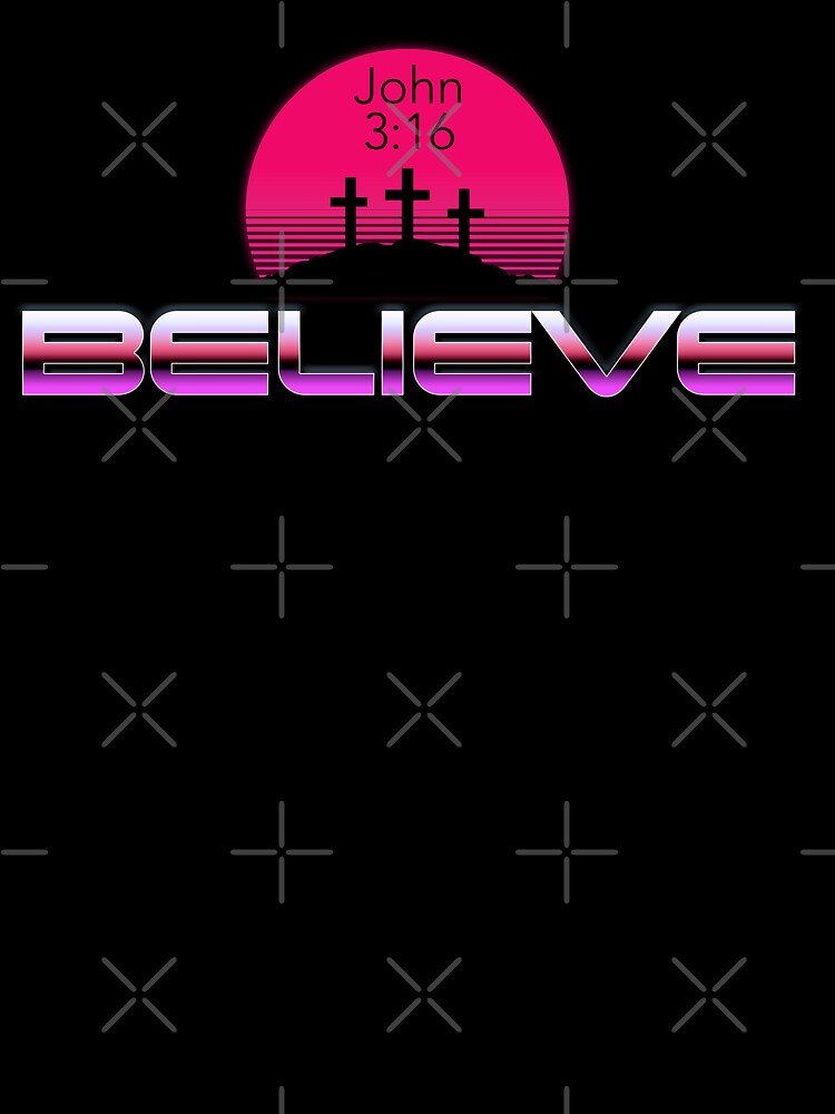 Believe!!! by Southpaw Graphics