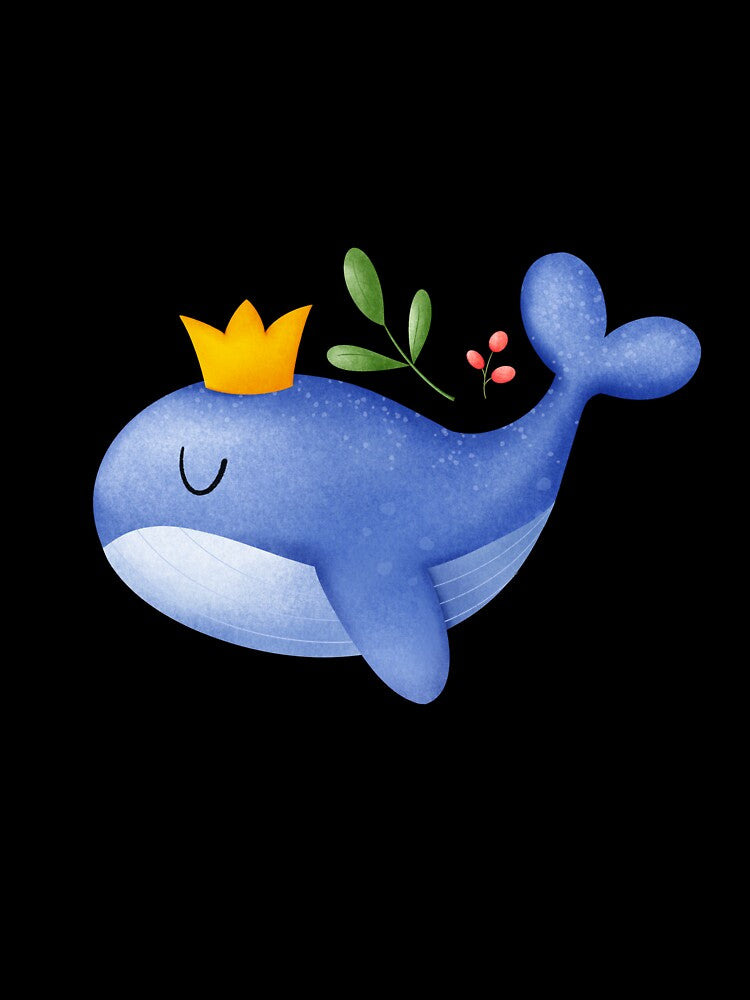King Whale by 3nai2e