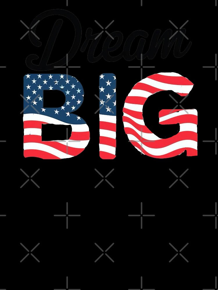 Dream Big by Myra365Art