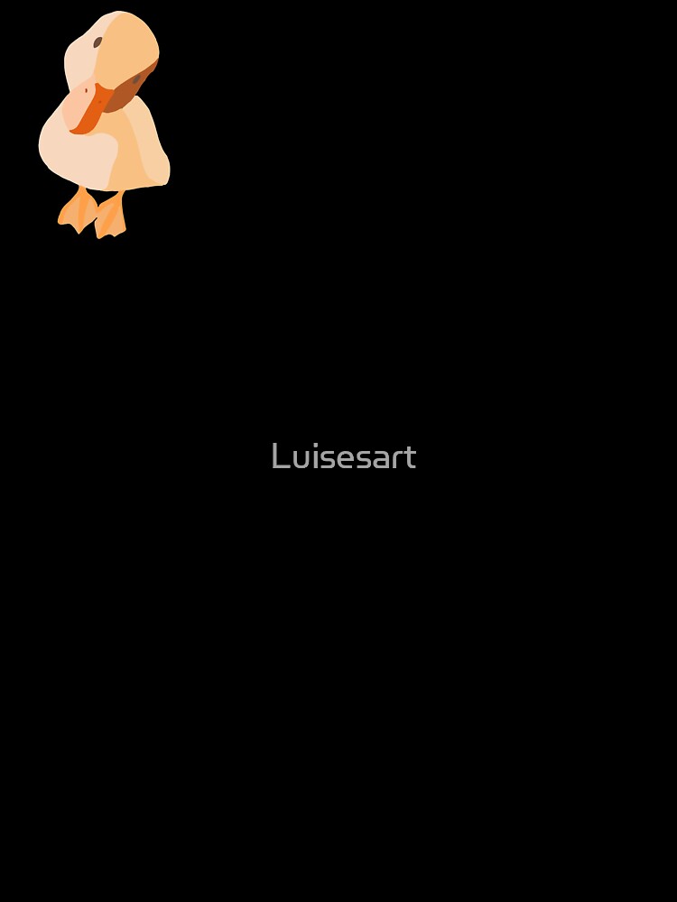 Duck chicks yellow // Luisesart by Luisesart