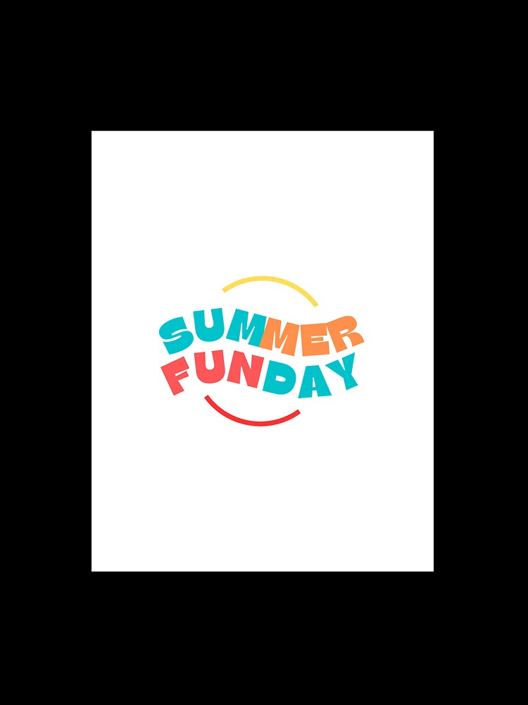 Summer Funday by KS12shop