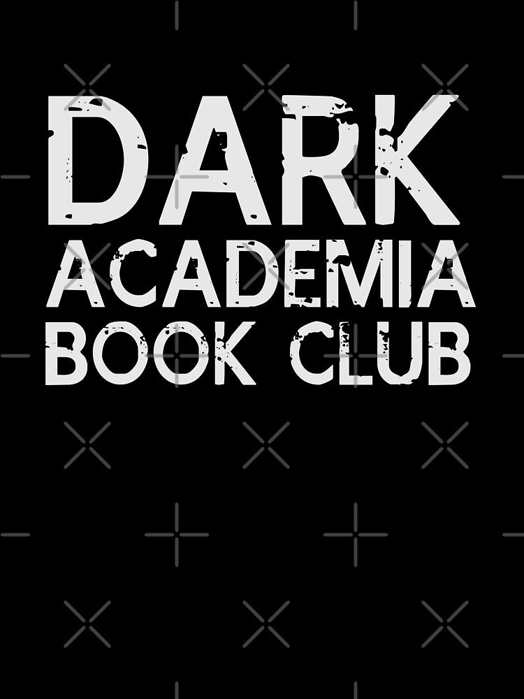 dark academia book club by jazzydevil