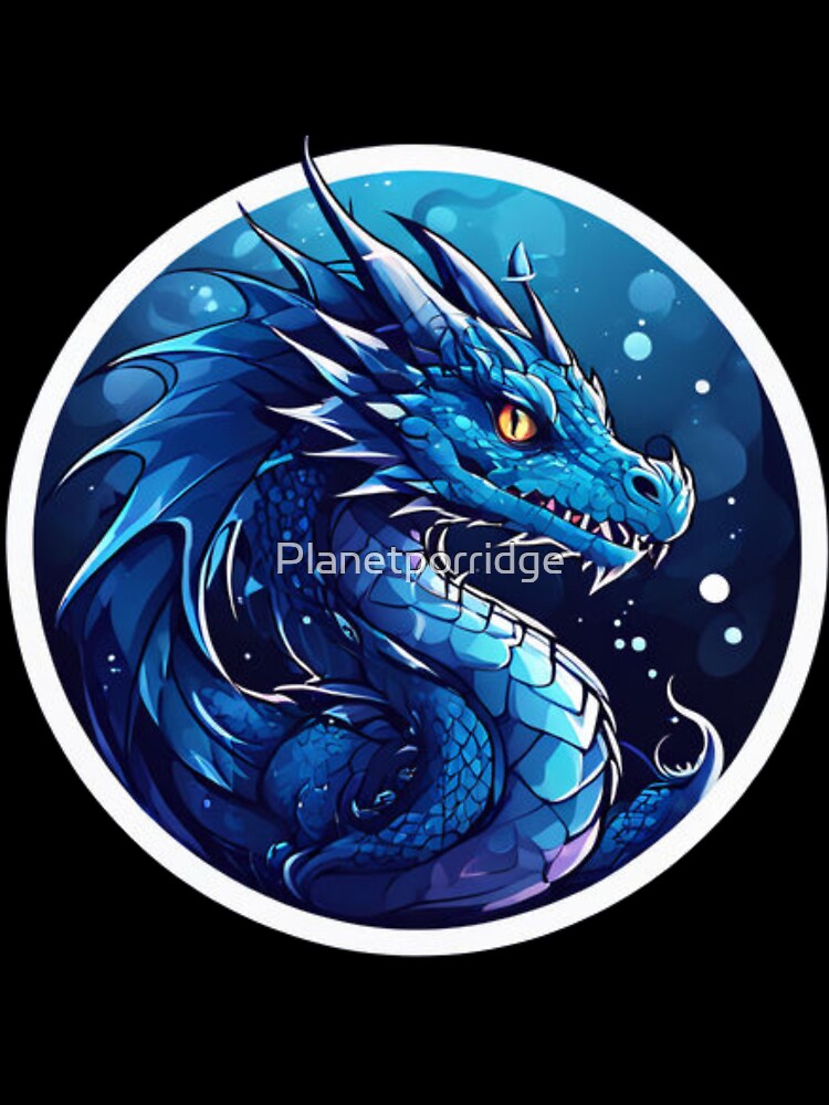 Dragon Art by Planetporridge