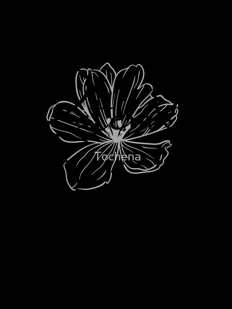 Rutendo - Gratitude - Flower by Tochena