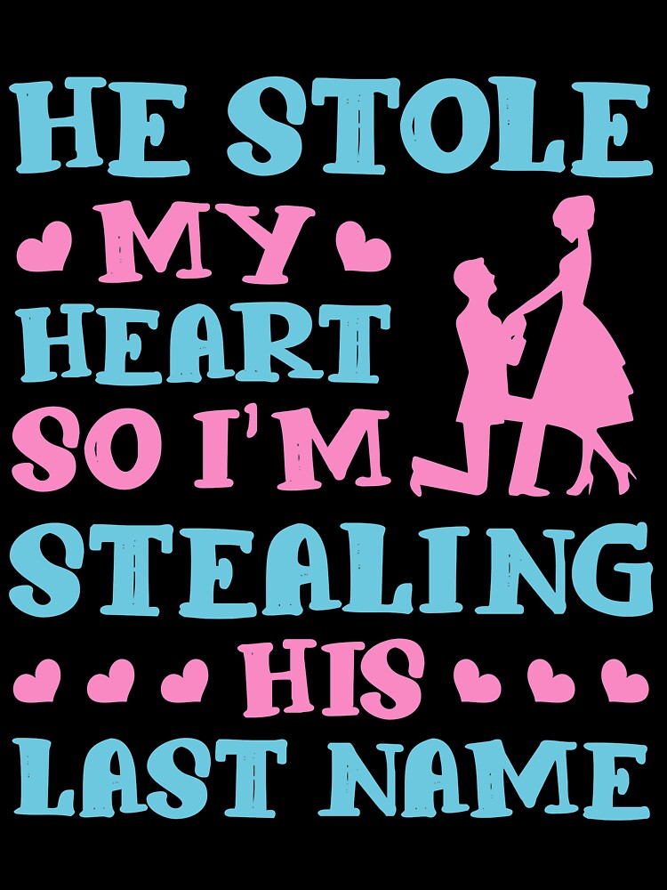 So I'm stealing his last name Wife by mmos