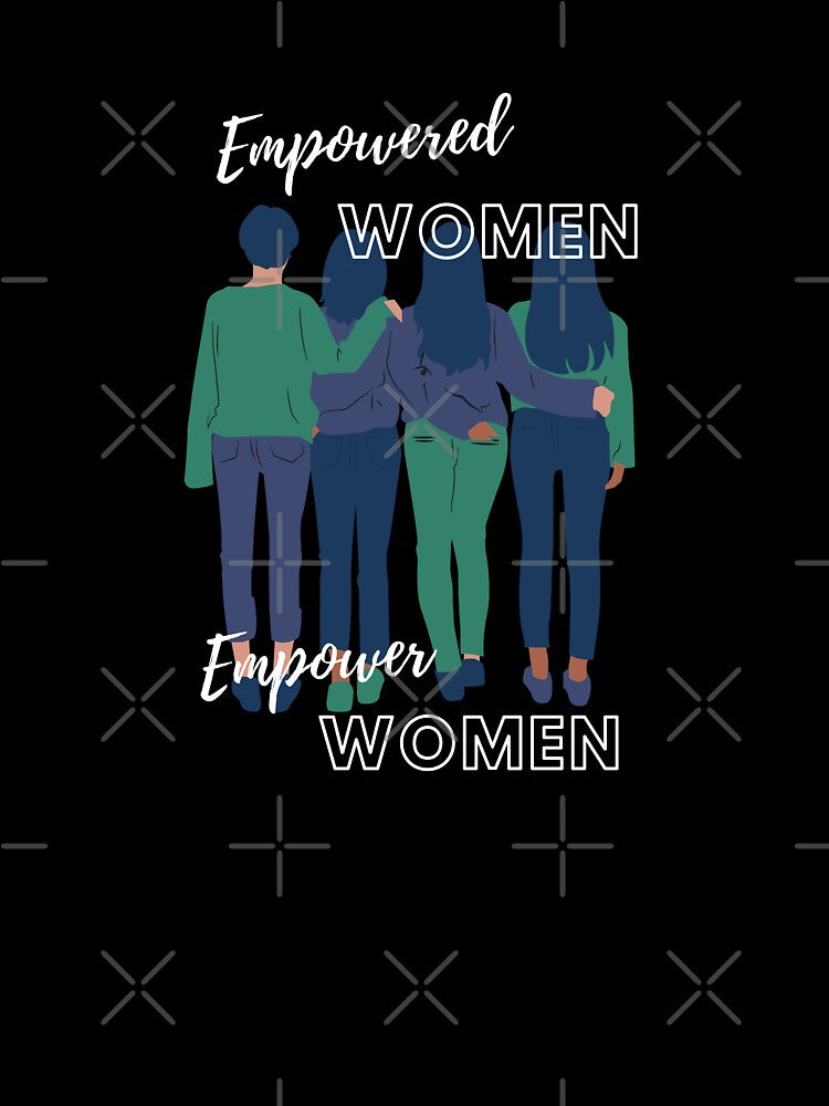 Empowered Women, Empower Women - Lift Up by madtoyman