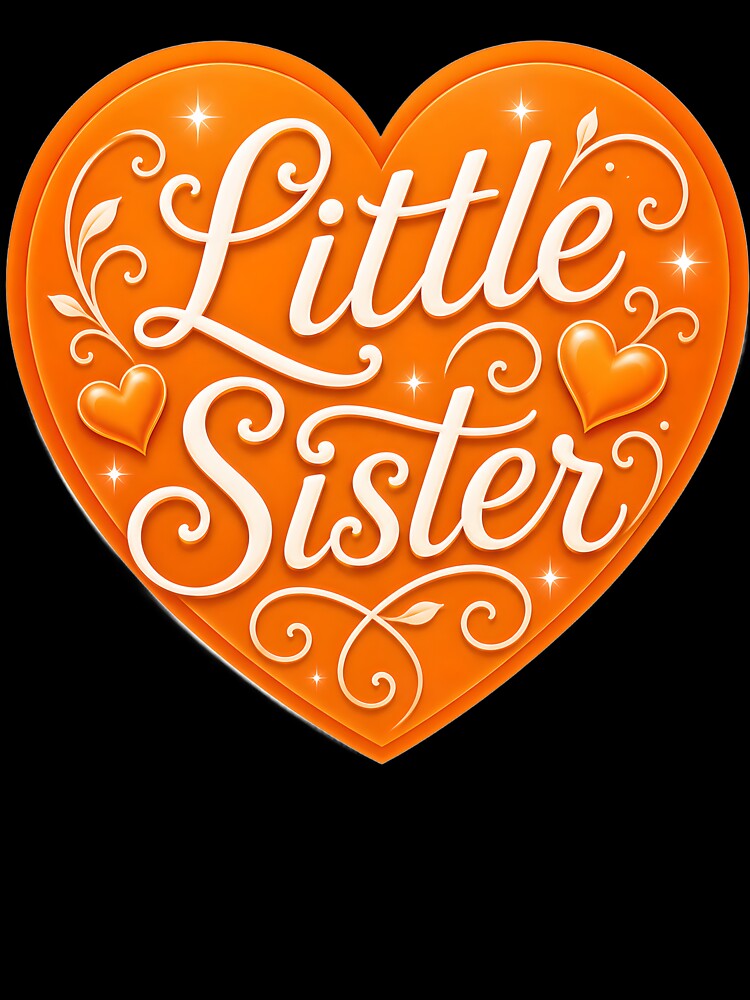 Little Sister Sunshine by Stubblejumper Artworks