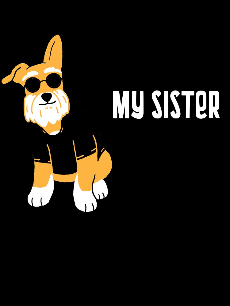 I will trade my sister for a dog by equilibrum08