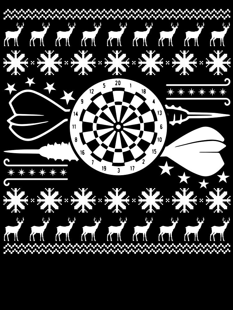 Darts - Darts Christmas by UnknownArtistt