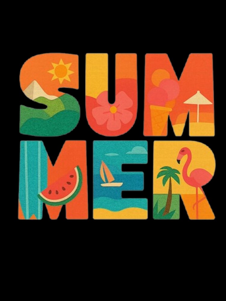 Summer by GraphicMondaze