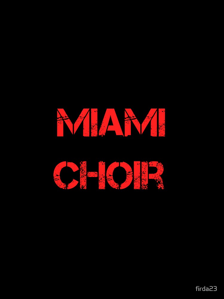 Miami boys choir by firda23