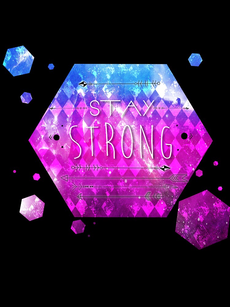Stay Strong by Brooke Patterson