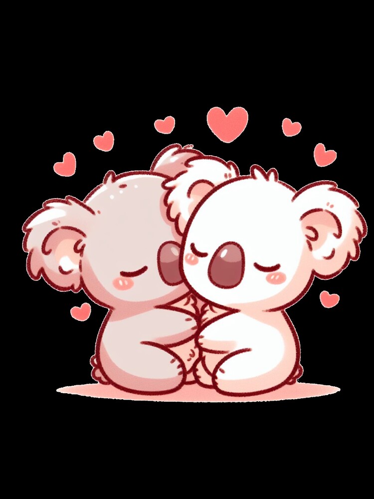 Koala Couple Valentine's Day by LemuellTrends
