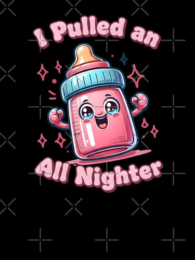 Funny Baby Bottle by dspayne1