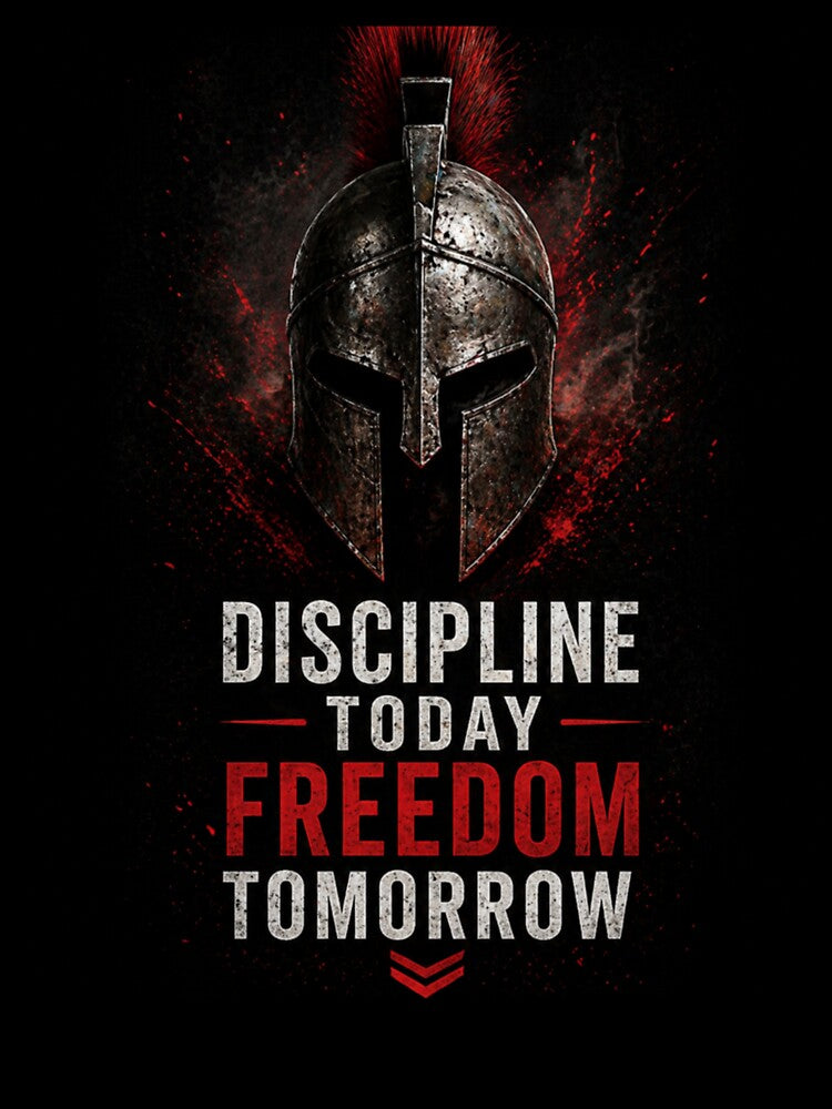 discipline today by LinesOnly