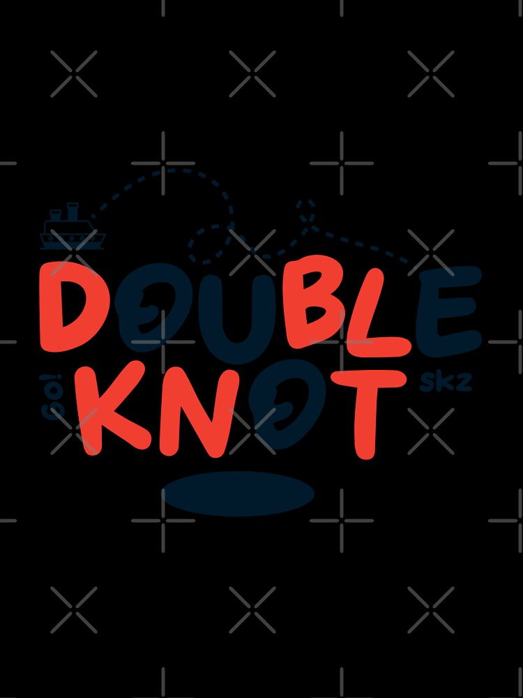 Stray Kids - Double Knot by smallkore