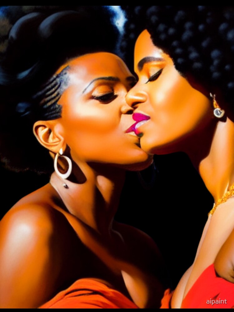 my sister and I  ai design by aipaint