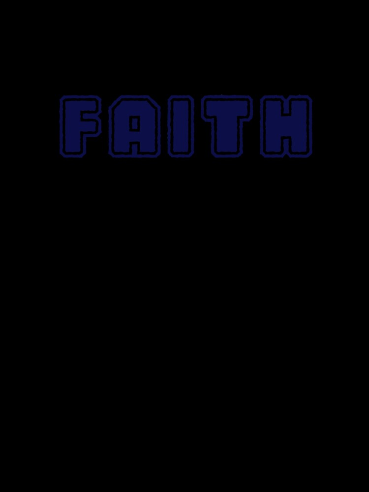 FAITH by yalinsolomon