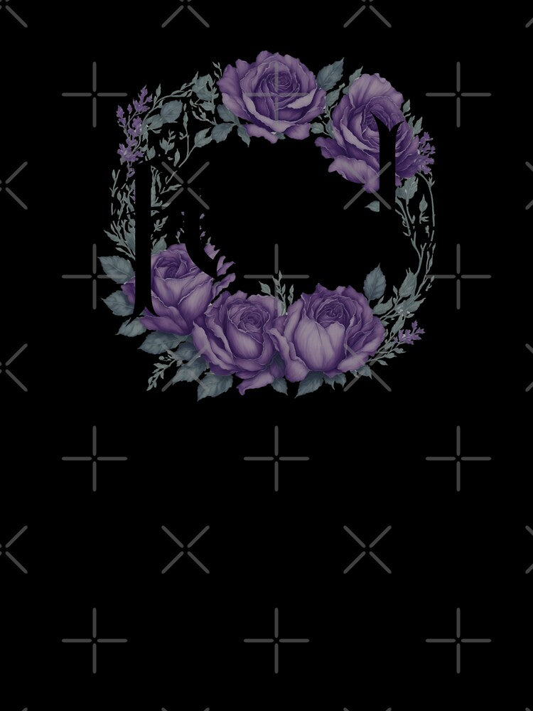 Feral Floral by The Roseleaf Studio