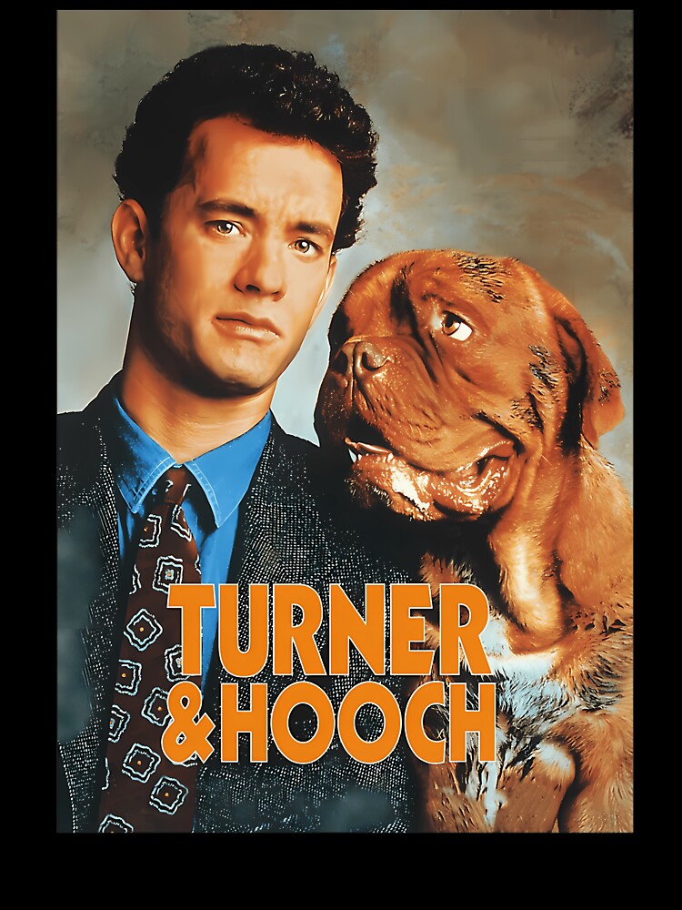 Turner And Hooch by MFZ-store