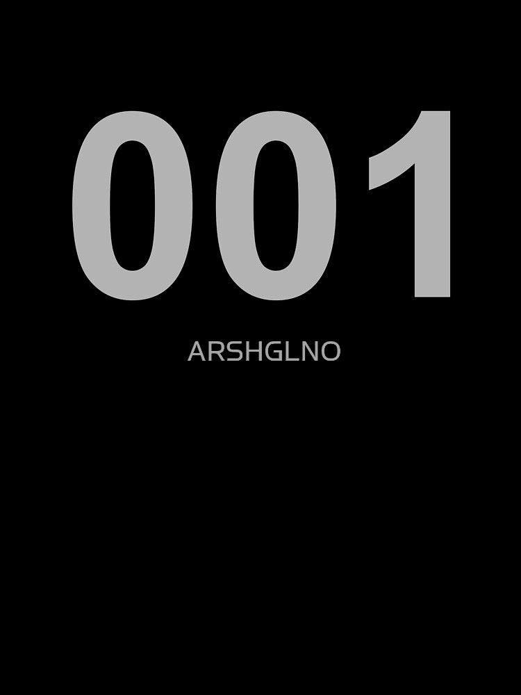 001-SG by ARSHGLNO