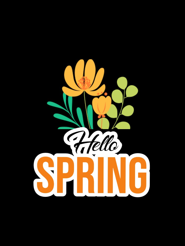 HELLO SPRING by Umerchatha444