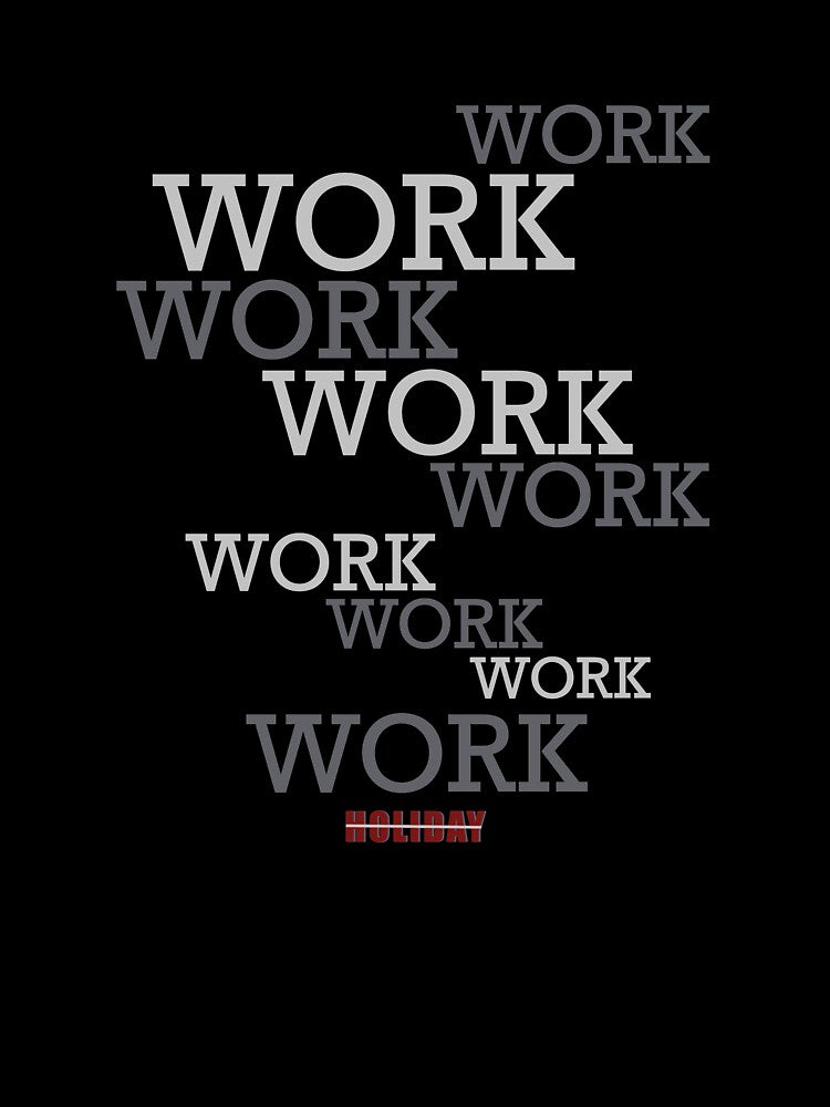 Work work work by Ayujinar