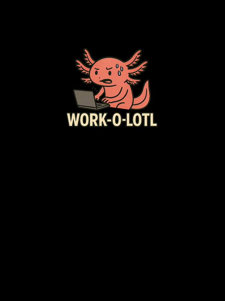Working Axolotl by mala-87