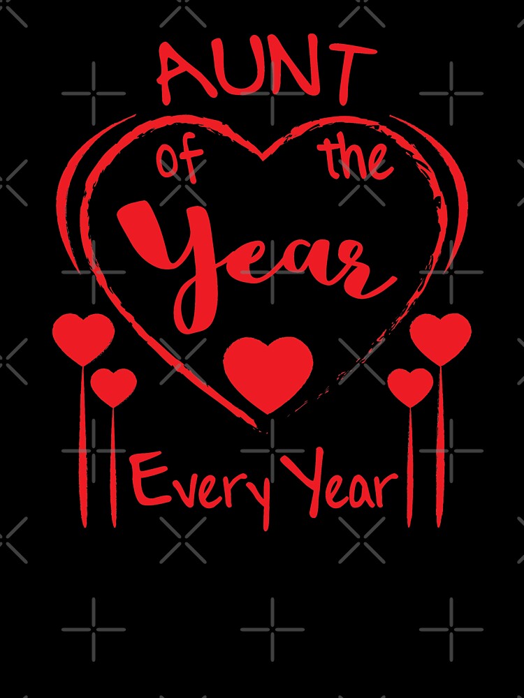 Aunt Of The Year Every Year by fatamyfan1