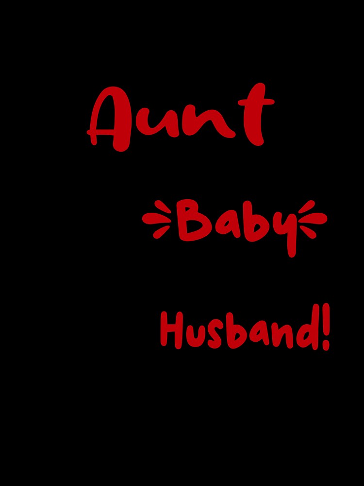 Mother's Day Aunt Mug, My Aunt Doesn't Want To Sleep Like A Baby Coffee Mug for Aunt, Birthday Mug Gift for Aunt from Nieces, Sister by EasyPrintGift