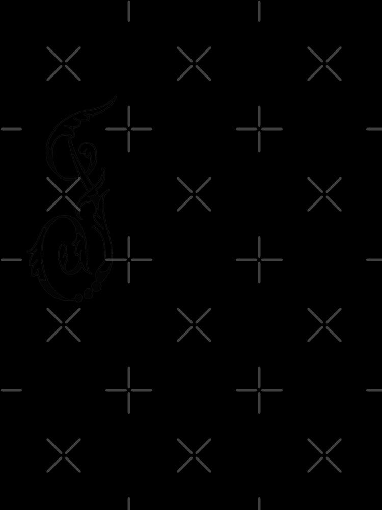 Faith with a vintage monogram by Vintage-TM