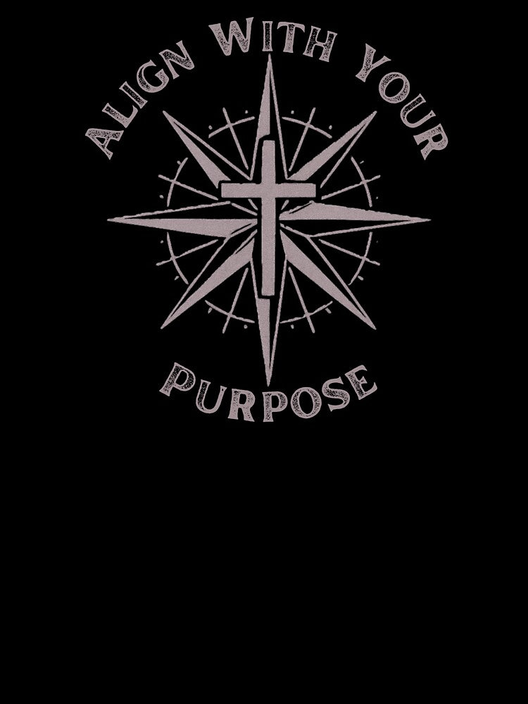 Align With Your Purpose by DesignsByDinger