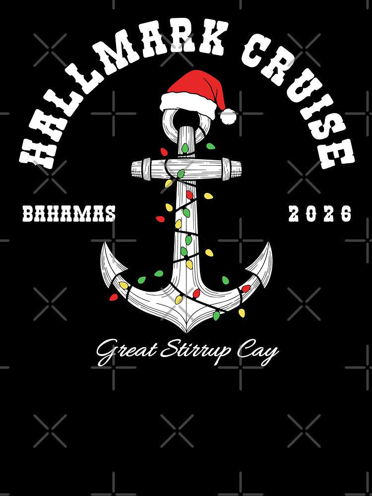 Christmas Cruise Bahamas 2026 by FlashCraft Design