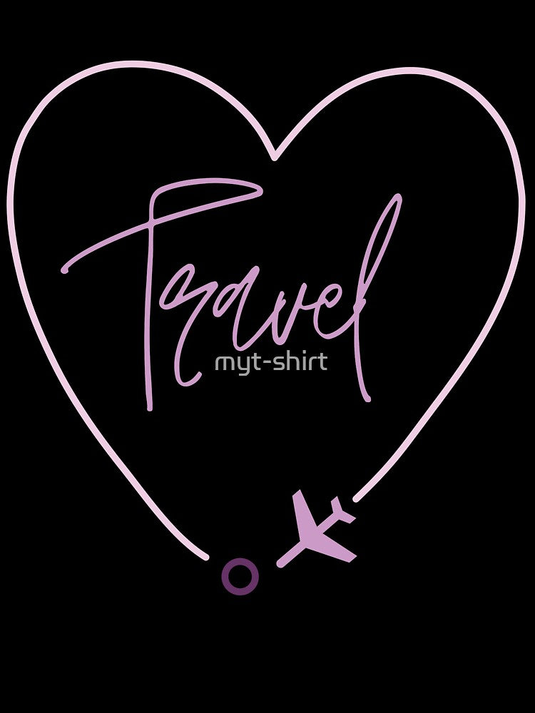 funny travel girls by myt-shirt