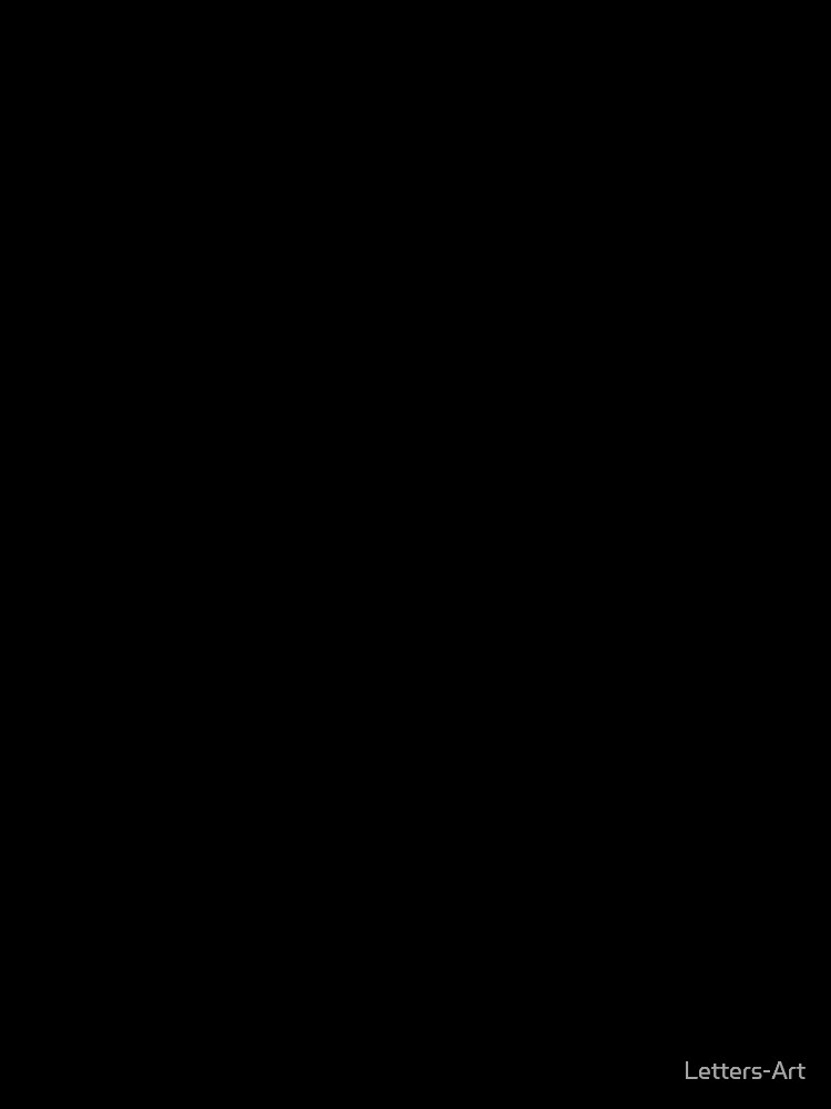 She Is Mine by Letters-Art